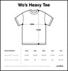 Joe's USA Women's Heavyweight Relaxed Fit T-Shirt