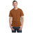 Young Mens The Concert Tee Joe's USA X-Small Burnt Orange