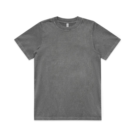 AS Colour Wo's Stone Wash Heavy Tee | 4085 | AS Colour 4085