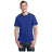 Young Mens The Concert Tee Joe's USA X-Small Deep Royal