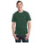 Young Mens The Concert Tee Joe's USA X-Small Forest Green