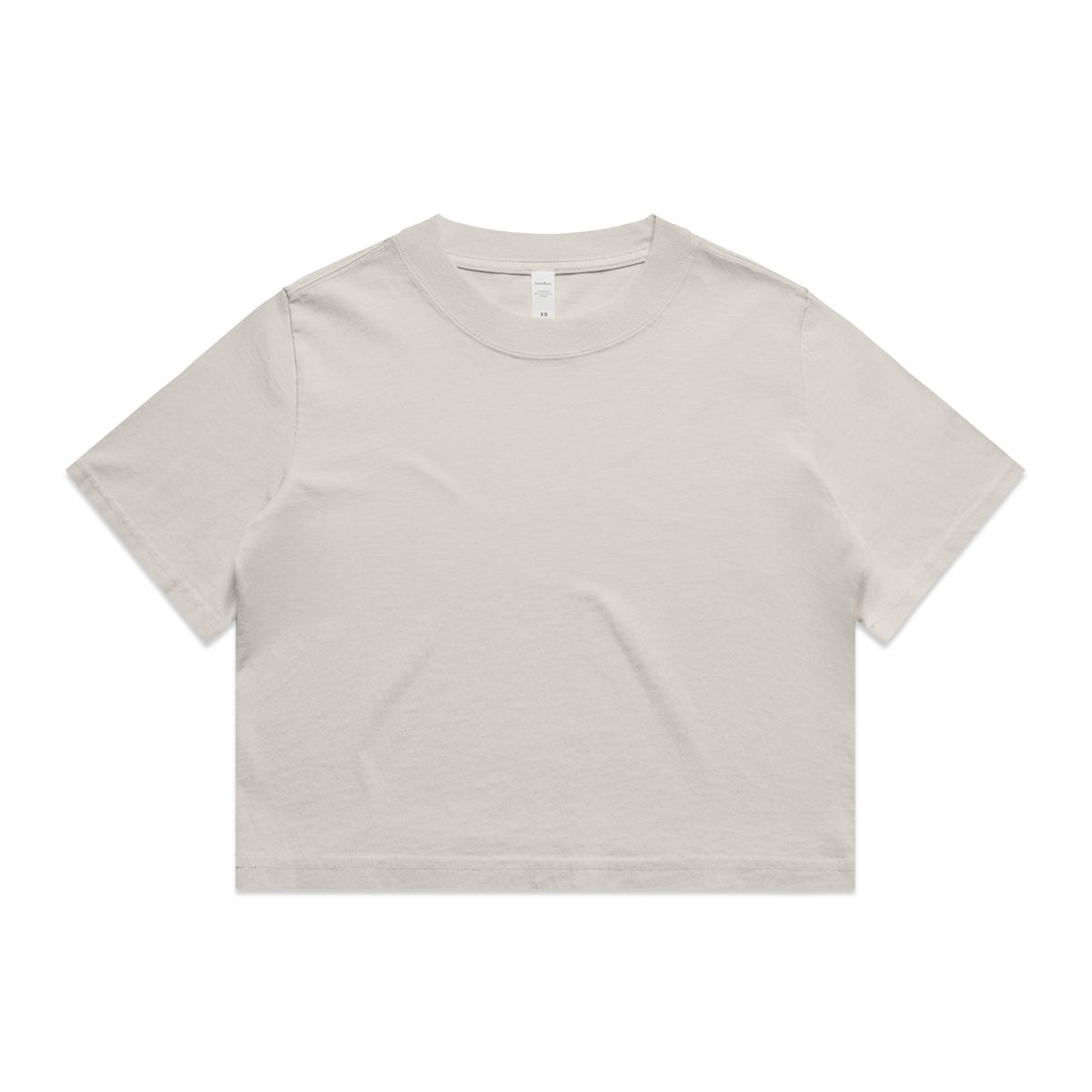 Joe's USA Women's Heavy Faded Crop Tee