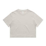 Joe's USA Women's Heavy Faded Crop Tee