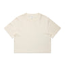 Joe's USA Women's Heavy Faded Crop Tee