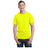 Young Mens The Concert Tee Joe's USA X-Small Neon Yellow