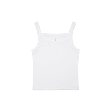 AS Colour Wos Organic College Tank | 4097 | AS Colour 4097