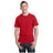 Young Mens The Concert Tee Joe's USA X-Small New Red