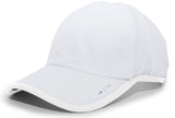 Pacific Headwear Lite Series Active Hook-And-Loop Adjustable Cap 410L