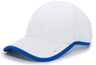Pacific Headwear Lite Series Active Hook-And-Loop Adjustable Cap 410L