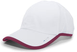 Pacific Headwear Lite Series Active Hook-And-Loop Adjustable Cap 410L
