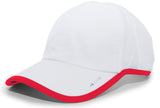 Pacific Headwear Lite Series Active Hook-And-Loop Adjustable Cap 410L