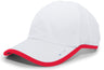 Pacific Headwear Lite Series Active Hook-And-Loop Adjustable Cap 410L