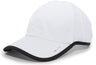 Pacific Headwear Lite Series Active Hook-And-Loop Adjustable Cap 410L