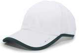 Pacific Headwear Lite Series Active Hook-And-Loop Adjustable Cap 410L