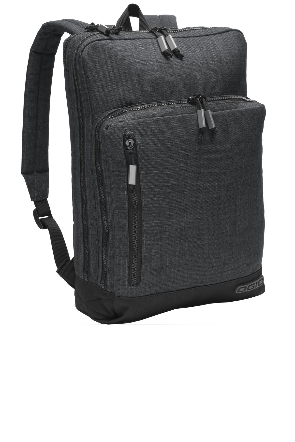 OGIO 411086 Sly Pack Streamlined Laptop Backpack