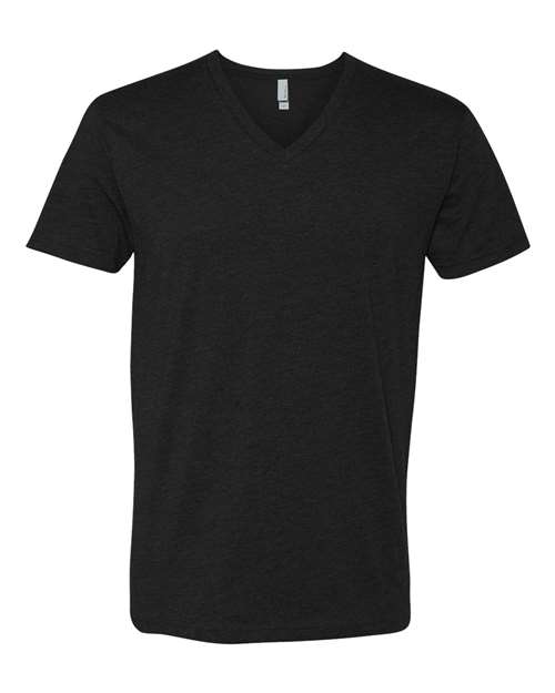 Next Level Men's CVC V-Neck T-Shirt - Next Level 6240