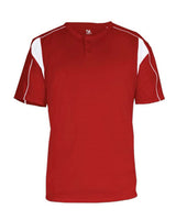 Alleson Athletic Youth B-Core Pro Placket Jersey - Alleson Athletic 2937