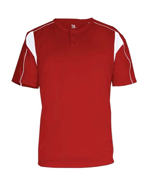 Alleson Athletic Youth B-Core Pro Placket Jersey - Alleson Athletic 2937