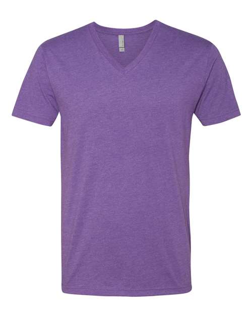 Next Level Men's CVC V-Neck T-Shirt - Next Level 6240