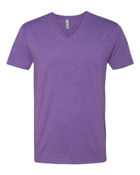 Next Level Men's CVC V-Neck T-Shirt - Next Level 6240