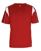 Alleson Athletic Men's B-Core Pro Placket Jersey - Alleson Athletic 7937