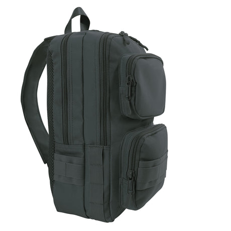 Rothco Tactical Traveler Sling Bag Dark Grey