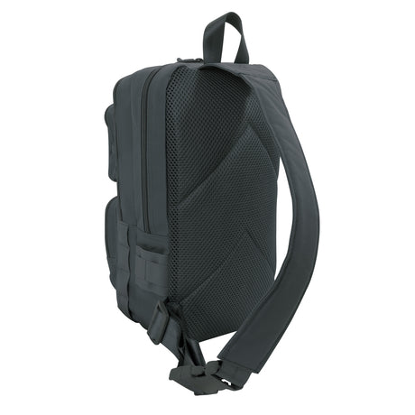 Rothco Tactical Traveler Sling Bag Dark Grey