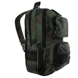 Rothco Tactical Traveler Sling Bag Midnight Woodland Camo