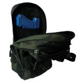 Rothco Tactical Traveler Sling Bag Midnight Woodland Camo