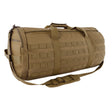 Rothco Tactical Traveler Duffle Bag Coyote Brown Size 19 Inches