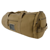Rothco Tactical Traveler Duffle Bag Coyote Brown Size 19 Inches