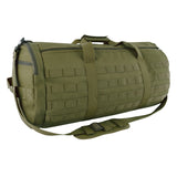 Rothco Tactical Traveler Duffle Bag Olive Drab Size 19 Inches
