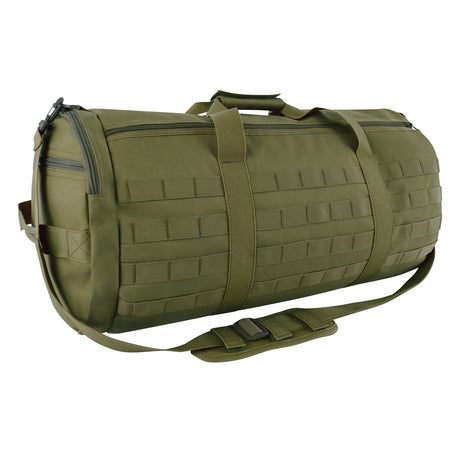 Rothco Tactical Traveler Duffle Bag Olive Drab Size 19 Inches