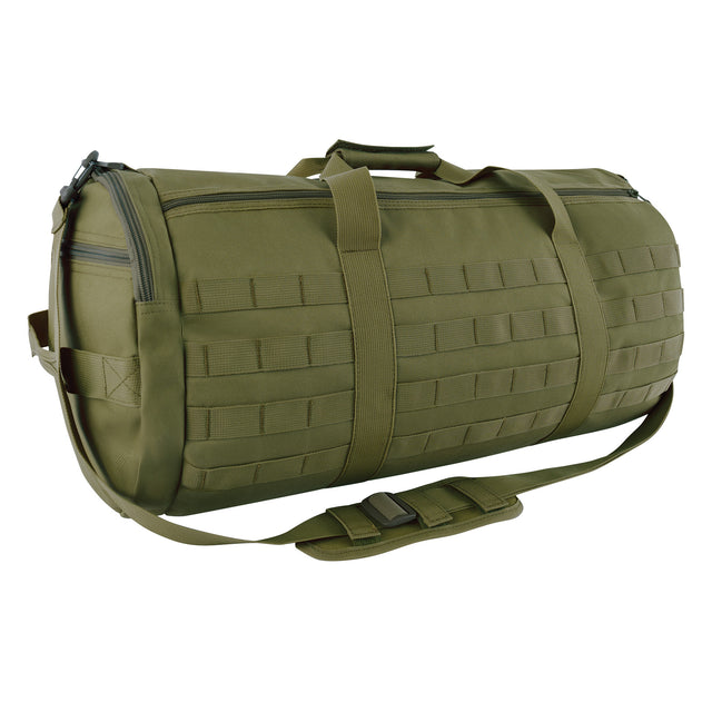 Rothco Tactical Traveler Duffle Bag Olive Drab Size 19 Inches