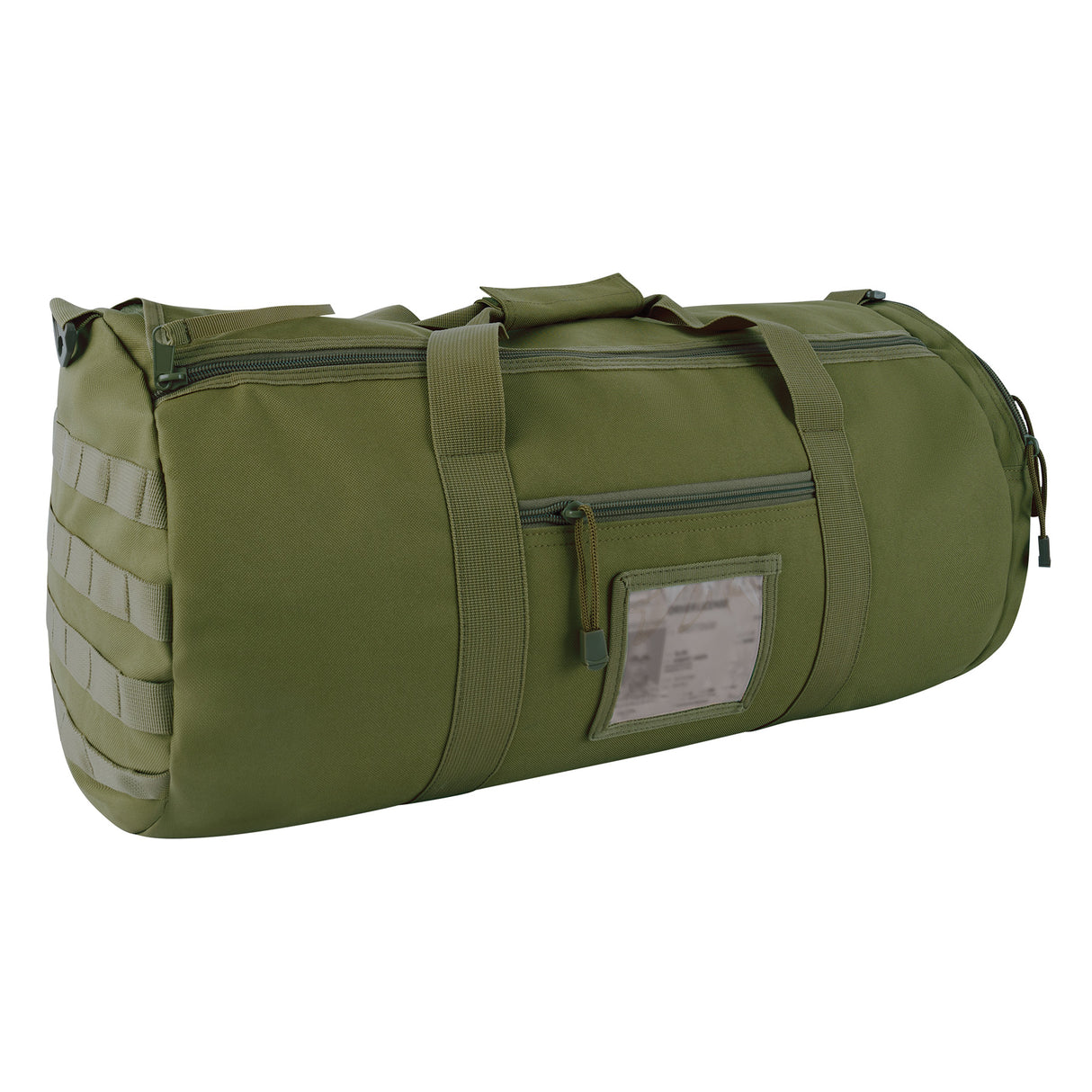 Rothco Tactical Traveler Duffle Bag Olive Drab Size 19 Inches