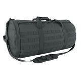 Rothco Tactical Traveler Duffle Bag Gunmetal Grey Size 19 Inches