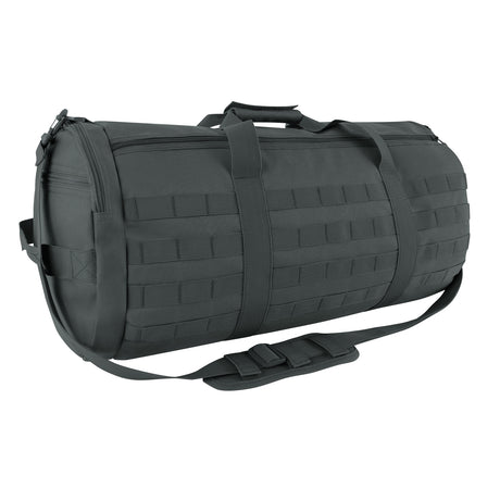 Rothco Tactical Traveler Duffle Bag Gunmetal Grey Size 19 Inches