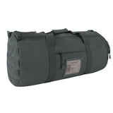 Rothco Tactical Traveler Duffle Bag Gunmetal Grey Size 19 Inches