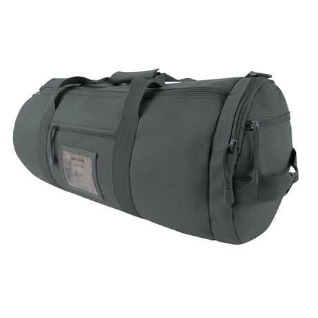 Rothco Tactical Traveler Duffle Bag Gunmetal Grey Size 19 Inches
