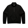 AS Colour Wo's Stencil Half Zip Crew | 4125 | AS Colour 4125