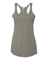 Next Level Women’s Triblend Racerback Tank - Next Level 6733