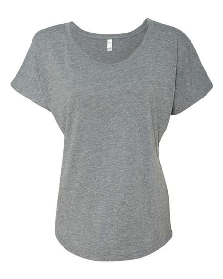 Next Level Women’s Triblend Dolman T-Shirt - Next Level 6760
