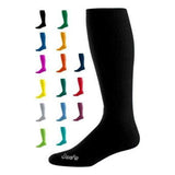 Joe's USA - Soccer Game Socks - All Sizes and Colors Joe's USA Youth X-Small Teal