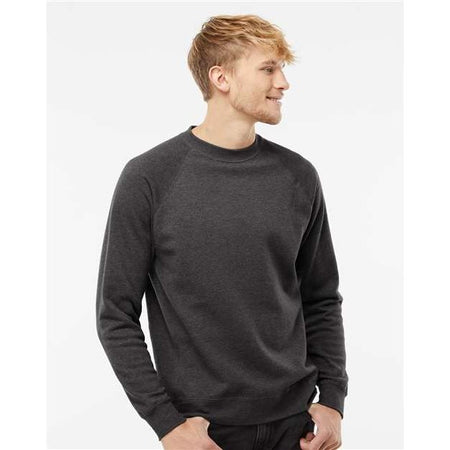 Independent Trading Co. Special Blend Crewneck Raglan Sweatshirt - Independent Trading Co. PRM30SBC Independent Trading Co.