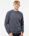 Independent Trading Co. Unisex Special Blend Raglan Crewneck Sweatshirt - Independent Trading Co. PRM30SBC