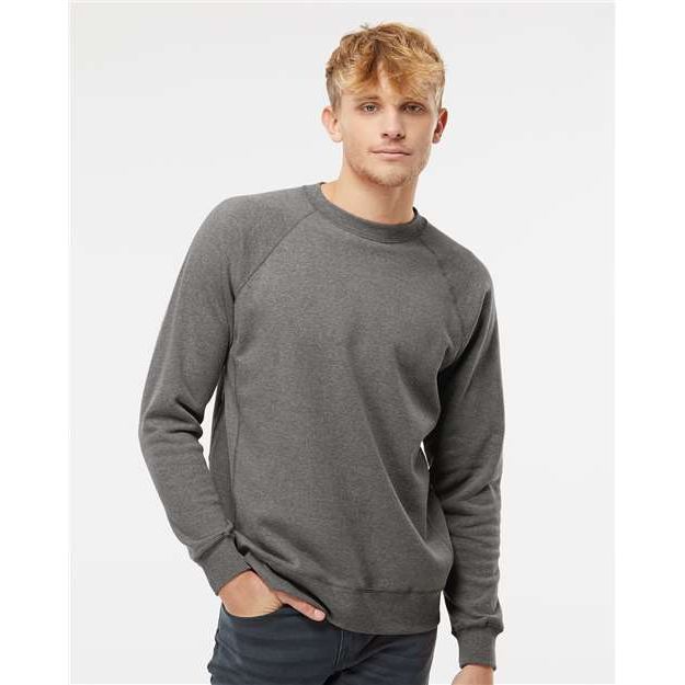 Independent Trading Co. Special Blend Crewneck Raglan Sweatshirt - Independent Trading Co. PRM30SBC Independent Trading Co.