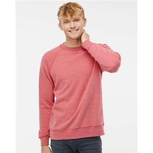 Independent Trading Co. Special Blend Crewneck Raglan Sweatshirt - Independent Trading Co. PRM30SBC Independent Trading Co.