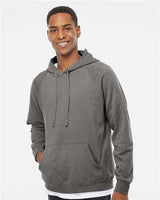 Independent Trading Co. Unisex Special Blend Raglan Hooded Sweatshirt - Independent Trading Co. PRM33SBP