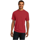 Mens Sport 100% Polyester T-Shirt Joe's USA Medium True Red
