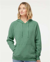 Independent Trading Co. Unisex Special Blend Raglan Hooded Sweatshirt - Independent Trading Co. PRM33SBP